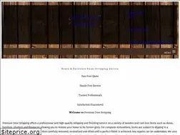 Sites similar to premiumdoorstripping.co.uk