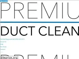 Sites similar to premiumductcleaners.com
