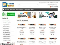 Sites similar to premiumdukkan.com