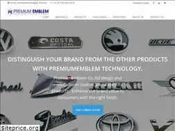 Sites similar to premiumemblem.com