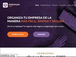Sites similar to premiumerp.com
