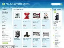 Sites similar to premiumespressocoffee.com