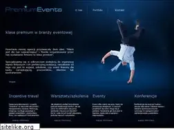 Sites similar to premiumevents.pl