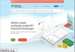 Sites similar to premiumexchanger.com