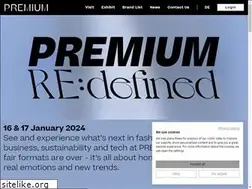 Sites similar to premiumexhibitions.com