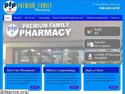 Sites similar to premiumfamilyrx.com