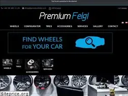 Sites similar to premiumfelgi.com