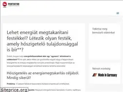 Sites similar to premiumfestek.hu