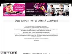 Sites similar to premiumfitnessmajorelle.com