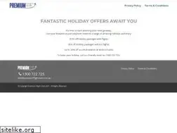 Sites similar to premiumflightclub.com.au