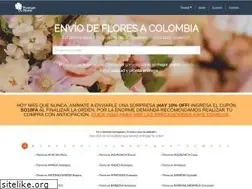 Sites similar to premiumflorist.com.co
