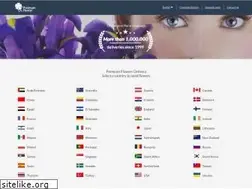 Sites similar to premiumfloristworld.com