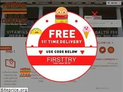 Sites similar to premiumfooddelivery.org