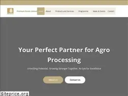 Sites similar to premiumfoodsgh.com