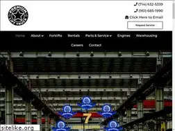 Sites similar to premiumforklifts.com