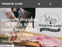 Sites similar to premiumgame.co.nz