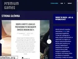 Sites similar to premiumgames.pl
