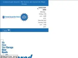 Sites similar to premiumgaragedoorrepair.net