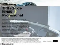 Sites similar to premiumglass.es