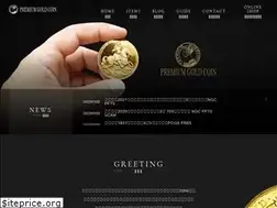 Sites similar to premiumgoldcoin.net