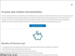 Sites similar to premiumgpl.com