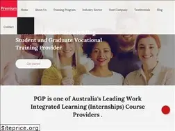 Sites similar to premiumgraduate.com.au