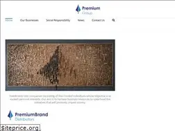 Sites similar to premiumgroup.co.za