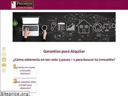 Sites similar to premiumgroup.com.ar