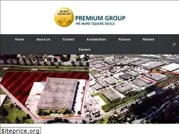 Sites similar to premiumgroup.com