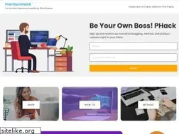 Sites similar to premiumhack.club