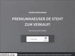 Sites similar to premiumhaeuser.de
