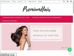 Sites similar to premiumhair.ru