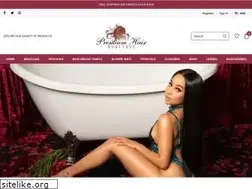 Sites similar to premiumhairboutique.com