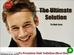 Sites similar to premiumhairsolution.com