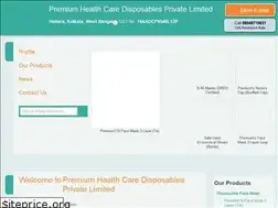 Sites similar to premiumhealthcare.co.in