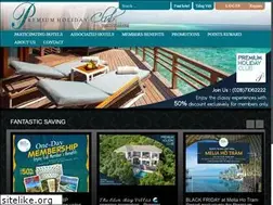 Sites similar to premiumholidayclub.com