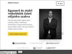 Sites similar to premiumhonlap.hu