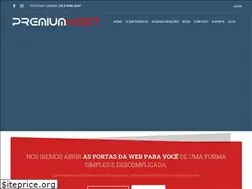 Sites similar to premiumhost.com.br