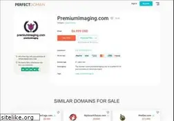 Sites similar to premiumimaging.com