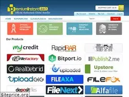 Sites similar to premiuminstant.com