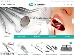 Sites similar to premiuminstruments.net