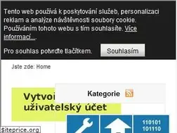 Sites similar to premiuminzerce.cz