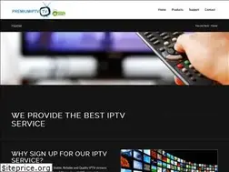 Sites similar to premiumiptv.tv