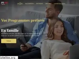 Sites similar to premiumiptvpro.com