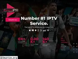 Sites similar to premiumiptvsubscription.com
