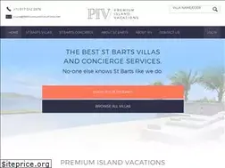 Sites similar to premiumislandvacations.com