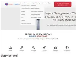 Sites similar to premiumitsolutions.com.au