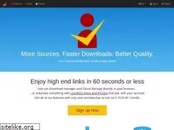 Sites similar to premiumize.me