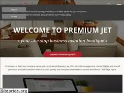 Sites similar to premiumjet.eu