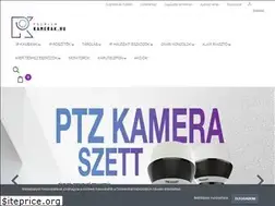Sites similar to premiumkamerak.hu